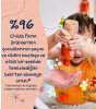 Childs Farm Organik Tatlı Portakal &Ouml;zl&uuml; &Ccedil;ocuk Sa&ccedil; ve V&uuml;cut Şampuan