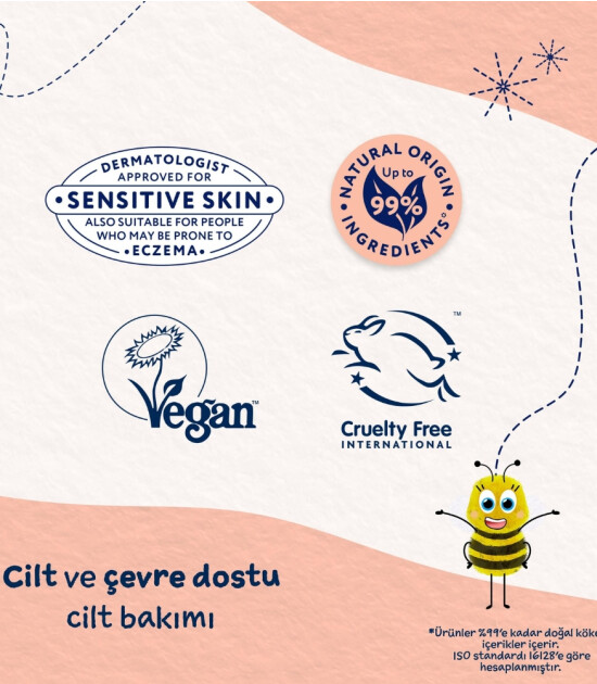 Childs Farm Organik Tatlı Portakal &Ouml;zl&uuml; &Ccedil;ocuk Sa&ccedil; ve V&uuml;cut Şampuan