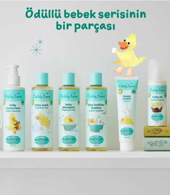 Childs Farm Kokusuz Bebek Şampuan