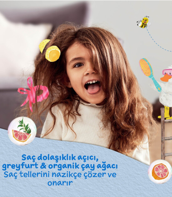 Childs Farm Kolay Tarama Çocuk Saç Spreyi