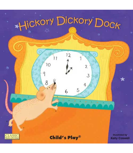 Child's Play International Ltd Hickory Dickory Dock