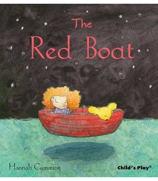 Child's Play International Ltd The Red Boat