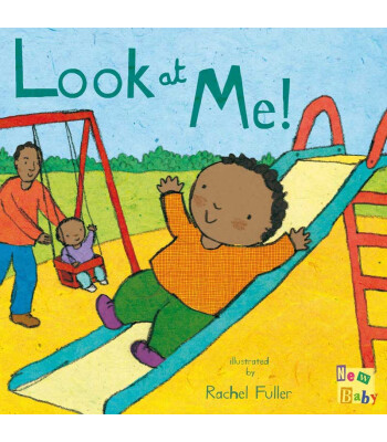 Child's Play New Baby- Look at Me!