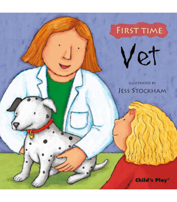 Child's Play First Time- Vet