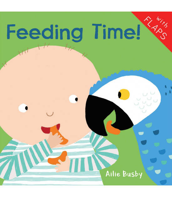Child's Play Feeding Time