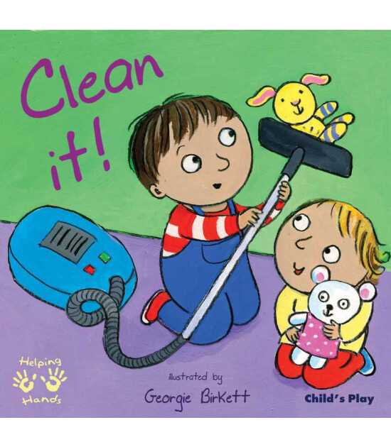 Child's Play Clean It!
