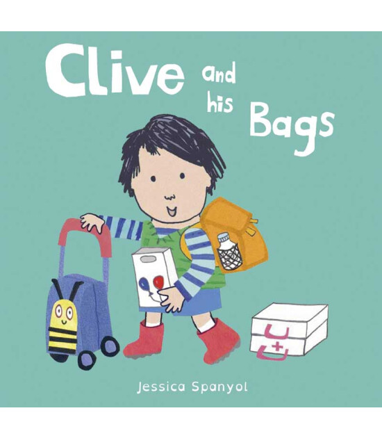 Child's Play Clive and his Bags
