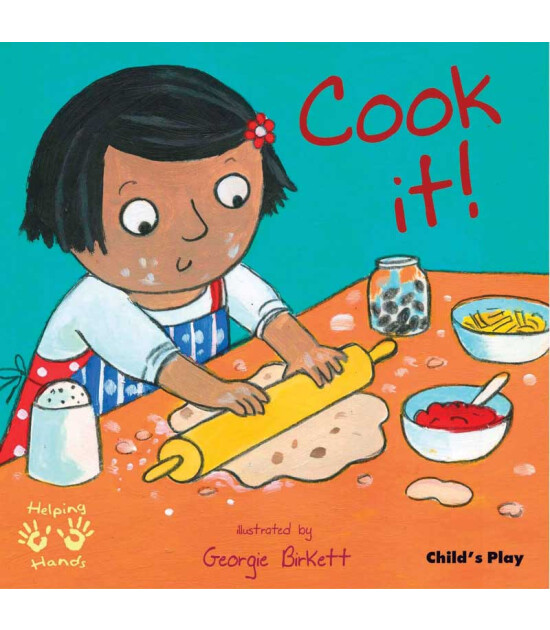 Child's Play Cook It!