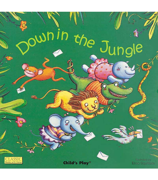 Child's Play Down in the Jungle