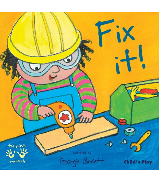 Child's Play Fix It!