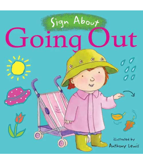 Child's Play Going Out : BSL (British Sign Language)