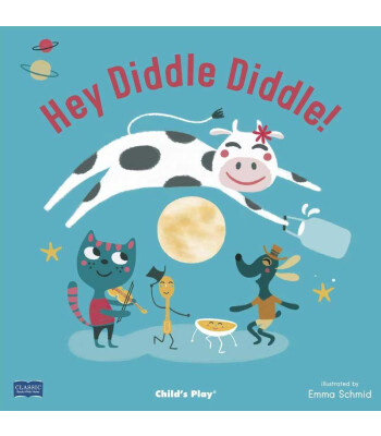 Child's Play Hey Diddle Diddle