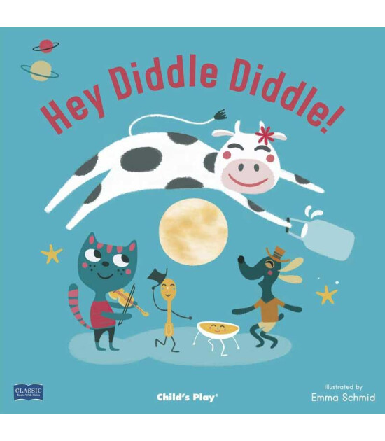 Child's Play Hey Diddle Diddle