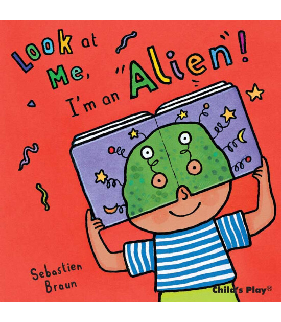 Child's Play I'm an Alien!