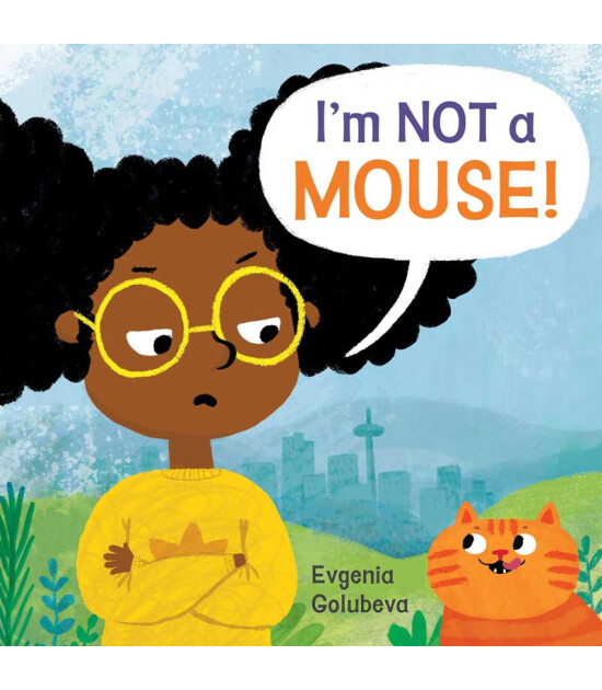 Child's Play I'm NOT A Mouse!