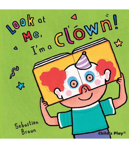 Child's Play Look at Me- I'm a Clown!