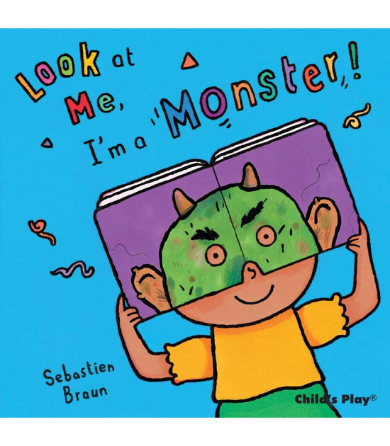 Child's Play Look at Me- I'm a Monster!