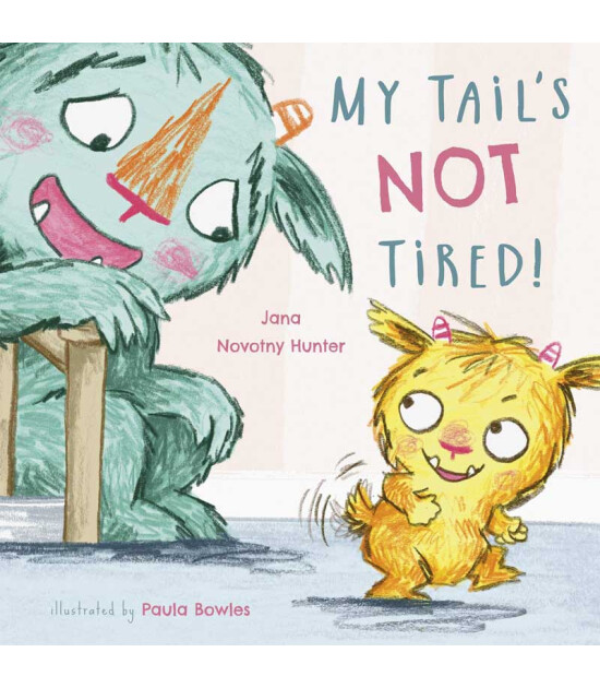 Child's Play My Tail's Not Tired