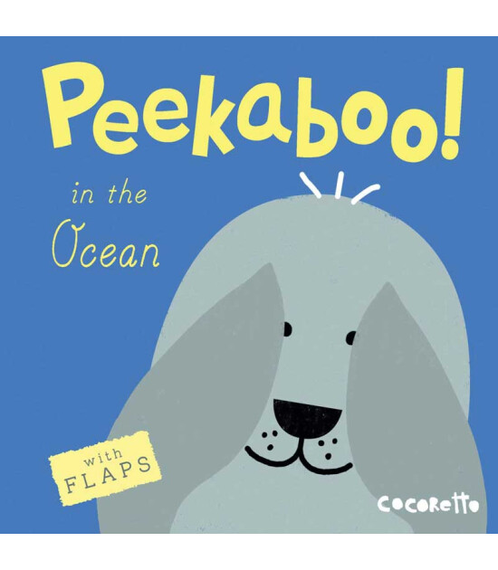 Child's Play Peekaboo! In the Ocean!