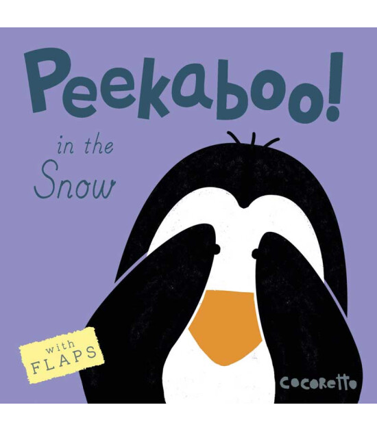 Child's Play Peekaboo! In the Snow!