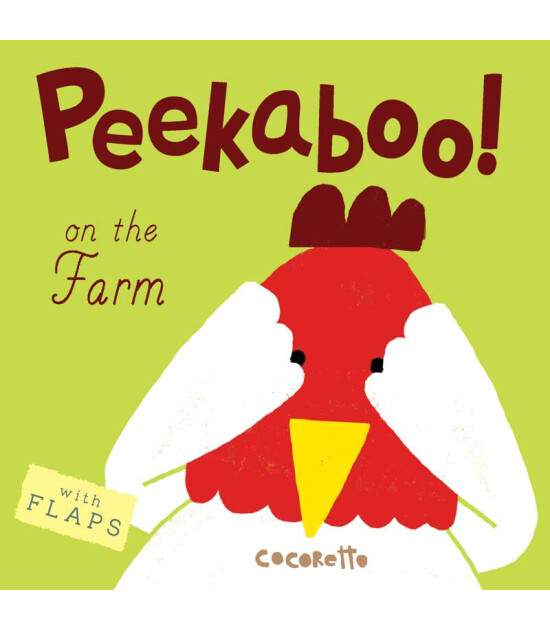 Child's Play Peekaboo! On the Farm!