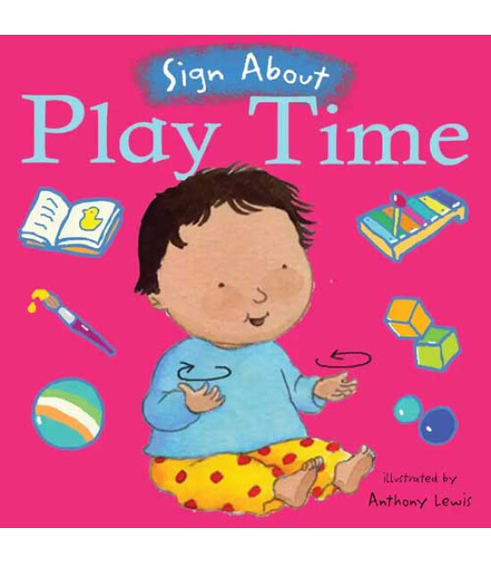 Child's Play Play Time : BSL (British Sign Language)
