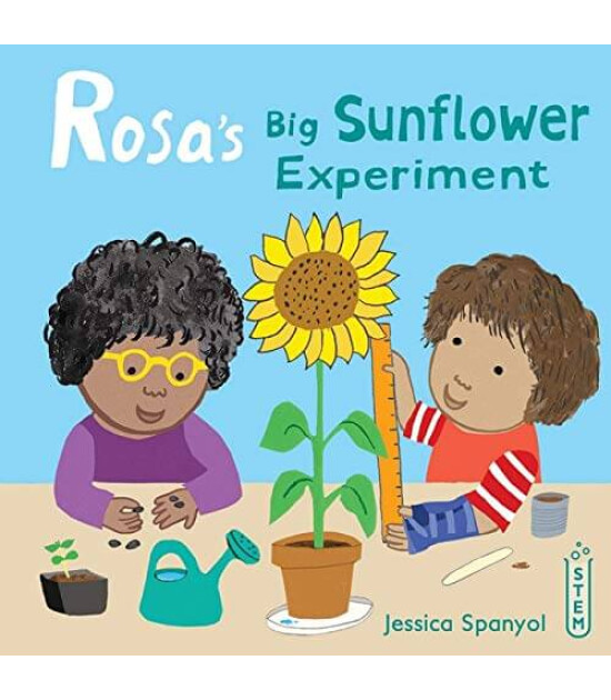 Child's Play Rosa's Big Sunflower Experiment