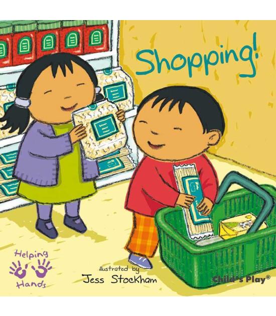 Child's Play Shopping!