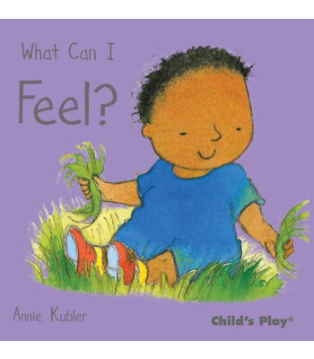 Child's Play Small Senses: Touch!