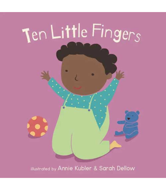 Child's Play Ten Little Fingers