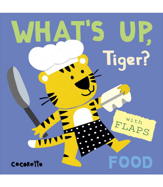 Child's Play What's Up Tiger? : Food