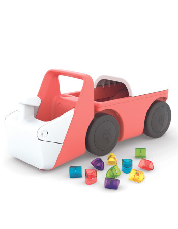 Chillafish Blockie Bin S&uuml;r Kep&ccedil;e // Flamingo