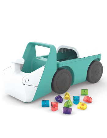 Chillafish Blockie Bin S&uuml;r Kep&ccedil;e // Mint