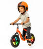 Chillafish Charlie Glow Işıklı Denge Bisikleti (10 inç) // Orange