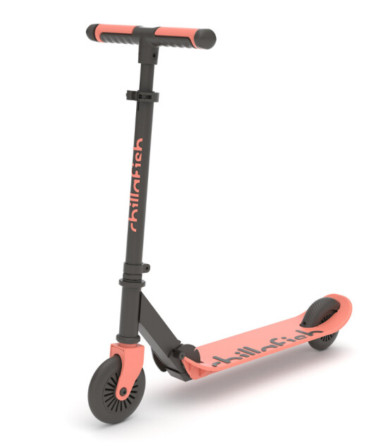 Chillafish Flexxi Katlanabilir Scooter // Flamingo