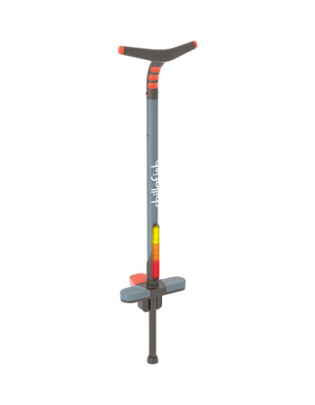Chillafish Poogi Glow Pogo Stick Işıklı Zıplama &Ccedil;ubuğu (110 cm) // Papaya