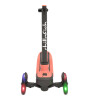 Chillafish Scotti Glow Işıklı Scooter // Flamingo