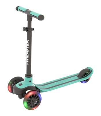 Chillafish Scotti Glow Işıklı Scooter // Mint