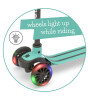 Chillafish Scotti Glow Işıklı Scooter // Mint