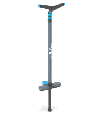 Chillafish Poogi Pogo Stick Zıplama Çubuğu (95 cm) // Mavi