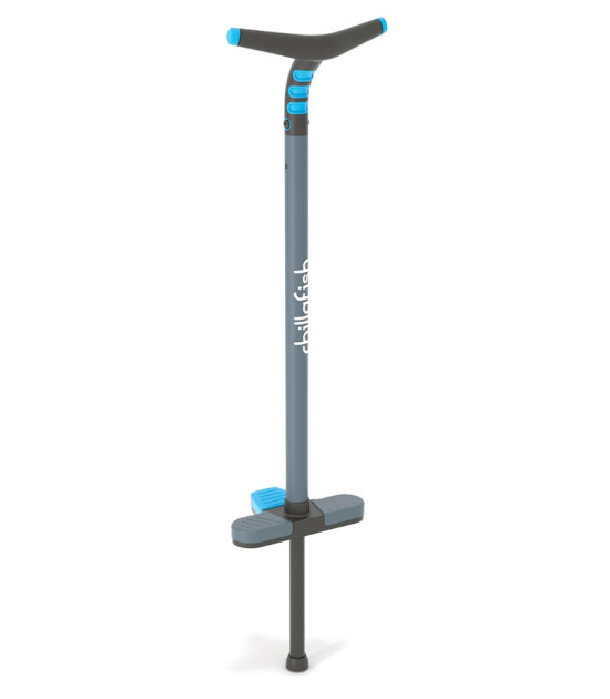 Chillafish Poogi Pogo Stick Zıplama Çubuğu (95 cm) // Mavi