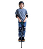 Chillafish Poogi Pogo Stick Zıplama Çubuğu (110 cm) // Mavi