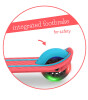 Chillafish Scotti Glow Işıklı Scooter // Kırmızı