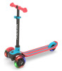 Chillafish Scotti Glow Işıklı Scooter // Kırmızı