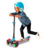 Chillafish Scotti Glow Işıklı Scooter // Kırmızı