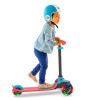 Chillafish Scotti Glow Işıklı Scooter // Kırmızı