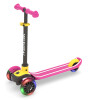 Chillafish Scotti Glow Işıklı Scooter // Pembe