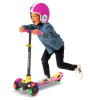 Chillafish Scotti Glow Işıklı Scooter // Pembe