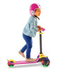 Chillafish Scotti Glow Işıklı Scooter // Pembe
