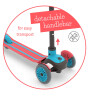 Chillafish Scotti Scooter // Kırmızı